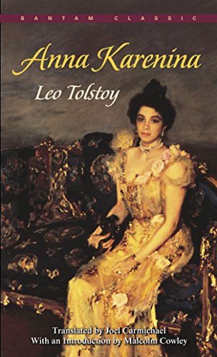 9781857150582: Anna Karenina: Leo Tolstoy (Everyman's Library CLASSICS)