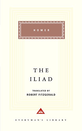 9781857150605: The Iliad: Homer (Everyman's Library CLASSICS)