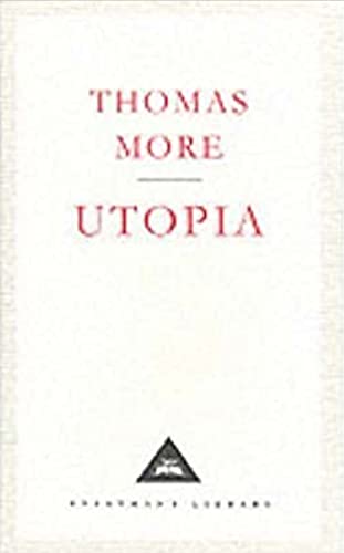 9781857150612: Utopia: Thomas More (Everyman's Library CLASSICS)