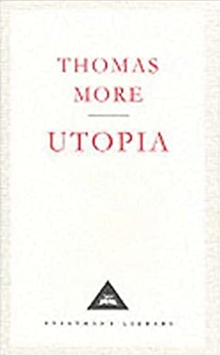 9781857150612: Utopia (Everyman's Library CLASSICS)