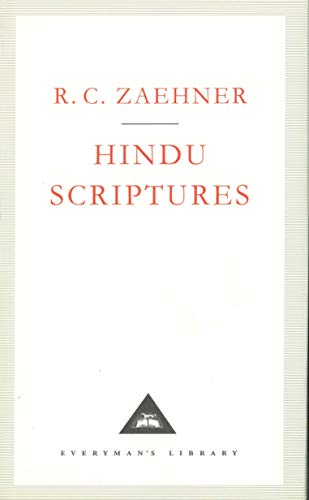Imagen de archivo de Hindu Scriptures (Everyman's Library CLASSICS) a la venta por WorldofBooks