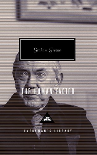 9781857150711: Human Factor: Graham Greene (Everyman's Library CLASSICS)