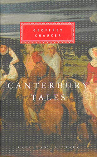 Imagen de archivo de Canterbury Tales: Geoffrey Chaucer (Everyman's Library CLASSICS) a la venta por WorldofBooks