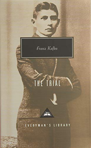9781857150759: The Trial (Everyman's Library CLASSICS)