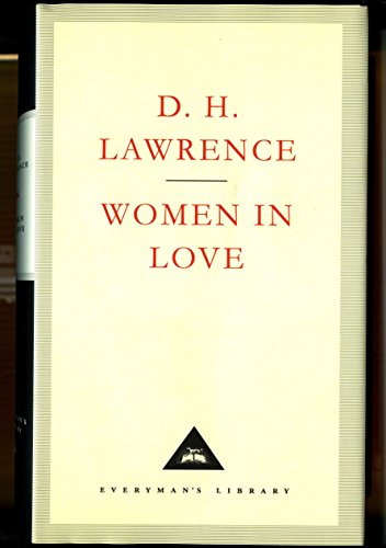 9781857150773: Women In Love (Everyman's Library CLASSICS)