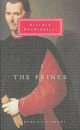 The Prince: Everyman's Library No. 79