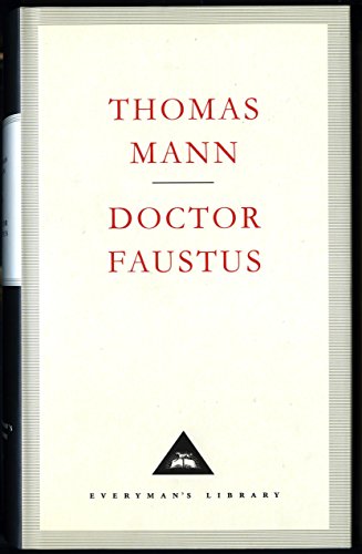 9781857150803: Doctor Faustus: Thomas Mann