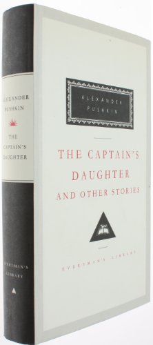 Beispielbild fr The Captain's Daughter And Other Stories: JACKET LO D1F zum Verkauf von WorldofBooks