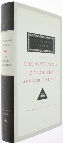 Stock image for The Captain's Daughter And Other Stories: JACKET LO D1F for sale by WorldofBooks