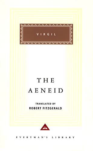 9781857150858: The Aeneid: Virgil (Everyman's Library CLASSICS)