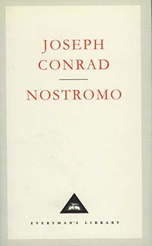 Stock image for Nostromo: A Tale of the Seaboard (Everyman's Library CLASSICS) for sale by WorldofBooks