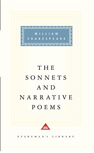 Beispielbild fr Sonnets And Narrative Poems (Everyman's Library CLASSICS) zum Verkauf von WorldofBooks