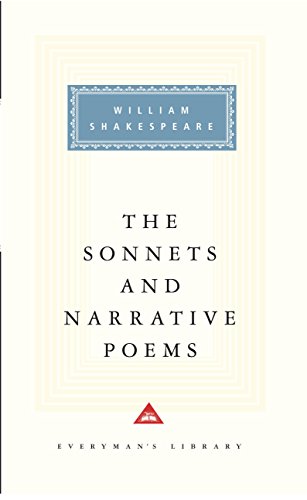 Stock image for Sonnets And Narrative Poems (Everyman's Library CLASSICS) for sale by WorldofBooks
