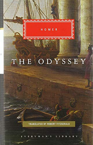 9781857150940: The Odyssey: Homer (Everyman's Library CLASSICS)
