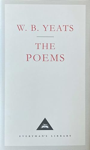 9781857151039: W. B. Yeats: The Poems