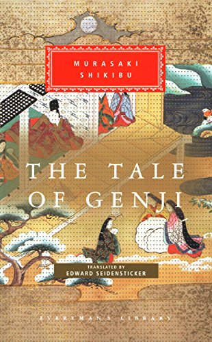 The Tale Of Genji (Everyman's Library CLASSICS) - Murasaki Shikibu