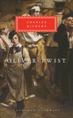 Imagen de archivo de Oliver Twist: or, The Parish Boy's Progress (Everyman's Library Classics) a la venta por Half Price Books Inc.