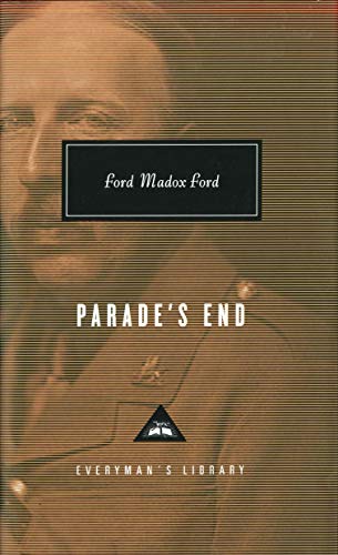 9781857151145: Parade's End (Everyman's Library CLASSICS)