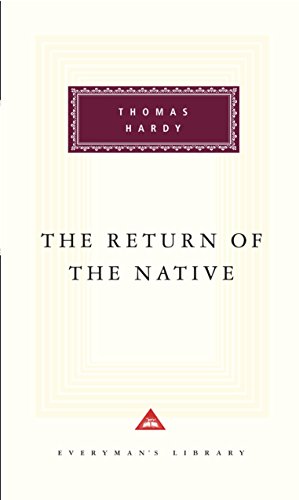 Beispielbild fr The Return Of The Native zum Verkauf von Wonder Book