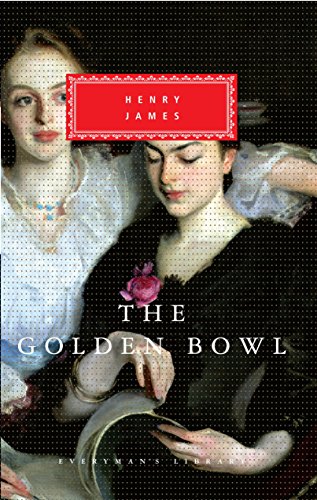 9781857151176: The Golden Bowl (Everyman's Library CLASSICS)