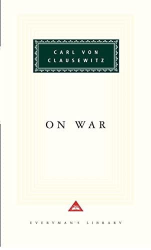 9781857151213: On War: Carl Von Clausewitz