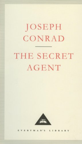 9781857151237: The Secret Agent: A Simple Tale (Everyman's Library CLASSICS)