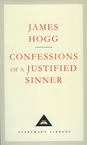 9781857151268: Confessions Of A Justified Sinner (Everyman's Library Classics)