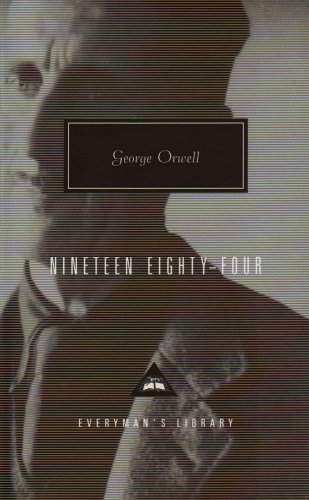 Stock image for Nineteen Eighty-four (Everyman's Library Classics) for sale by Revaluation Books