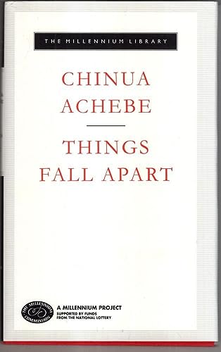 Things Fall Apart (Everyman's Library Classics) (9781857151350) by Chinua Achebe