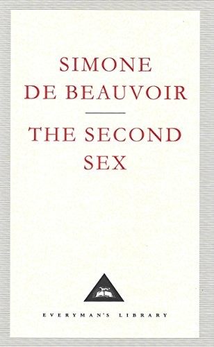 9781857151374: The Second Sex (Everyman's Library CLASSICS)