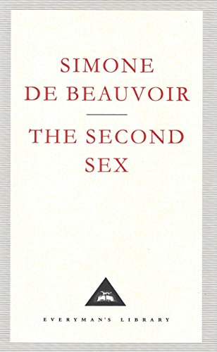 Imagen de archivo de The Second Sex (Everyman's Library CLASSICS) a la venta por WorldofBooks