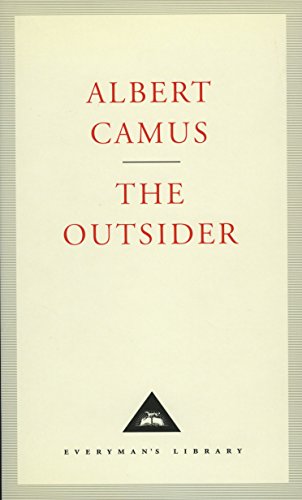 9781857151398: The Outsider