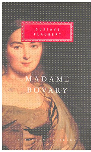 Stock image for Madame Bovary: Patterns of Provincial Life for sale by The Glass Key