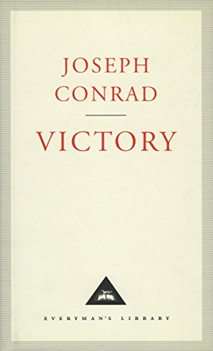 9781857151442: Victory: Joseph Conrad (Everyman's Library CLASSICS)