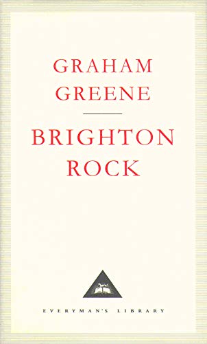 Imagen de archivo de Brighton Rock a la venta por Blackwell's