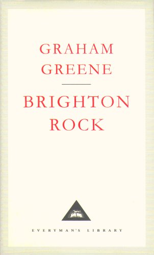 9781857151466: Brighton Rock (Everyman's Library Classics)