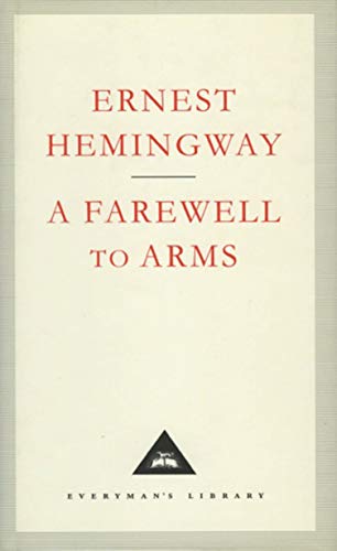 Beispielbild fr Farewell to Arms (Everyman's Library classics) zum Verkauf von medimops