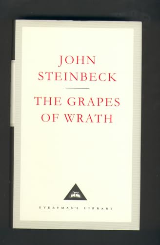 Beispielbild fr The Grapes of Wrath (Everyman's Library) zum Verkauf von Anybook.com