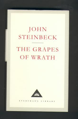 9781857151541: Grapes Of Wrath: John Steinbeck (Everyman's Library CLASSICS)