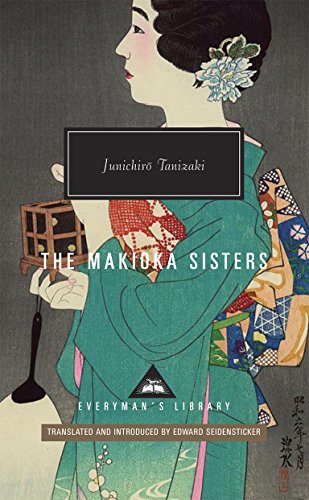 9781857151558: The Makioka Sisters: Junichiro Tanizaki (Everyman's Library CLASSICS)