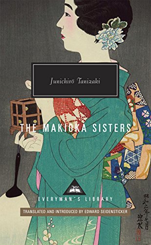 9781857151558: The Makioka Sisters