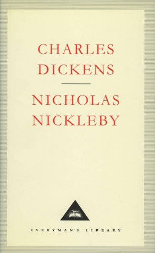 9781857151596: Nicholas Nickleby