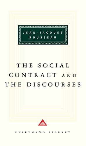 9781857151626: The Social Contract