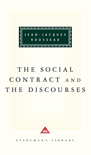 9781857151626: The Social Contract