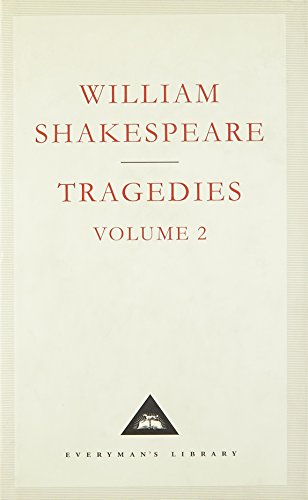 9781857151640: Tragedies Volume 2 (Shakespeare's Tragedies)