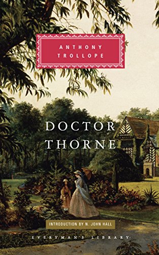 9781857151657: Doctor Thorne: Anthony Trollope