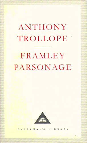 9781857151718: Framley Parsonage [Hardcover] Trollope, Anthony