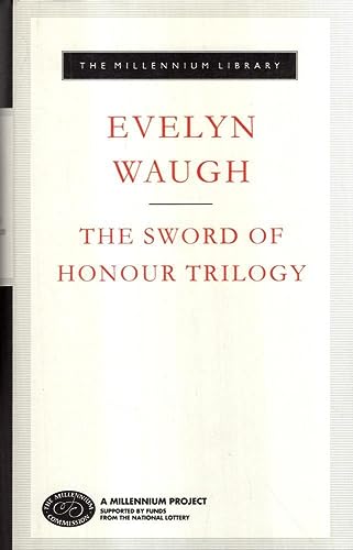 Beispielbild fr The Sword of Honour Trilogy: Men at Arms, Officers and zum Verkauf von WorldofBooks