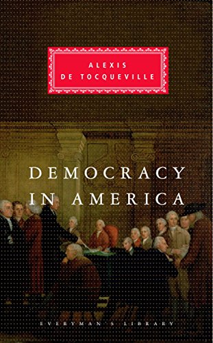 Imagen de archivo de Democracy in America [Folio Society 2002] a la venta por Book Deals