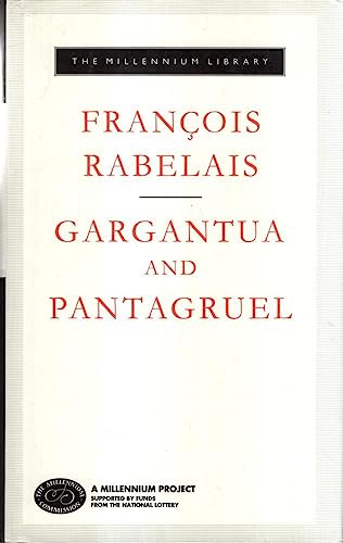 Stock image for Gargantua and Pantagruel for sale by Anybook.com